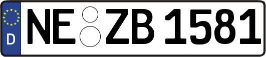 NE-ZB1581
