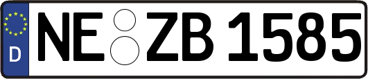 NE-ZB1585
