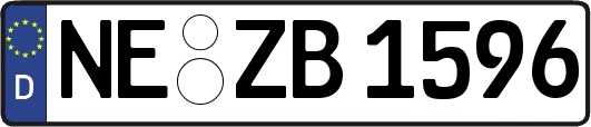 NE-ZB1596