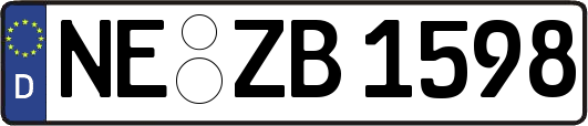 NE-ZB1598