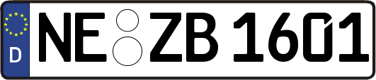 NE-ZB1601