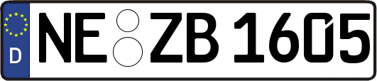 NE-ZB1605