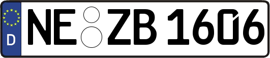 NE-ZB1606