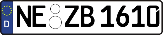 NE-ZB1610
