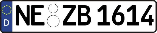 NE-ZB1614