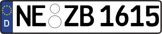 NE-ZB1615