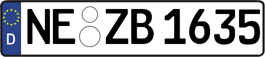 NE-ZB1635