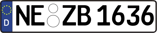 NE-ZB1636