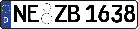 NE-ZB1638
