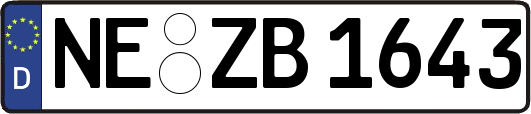 NE-ZB1643