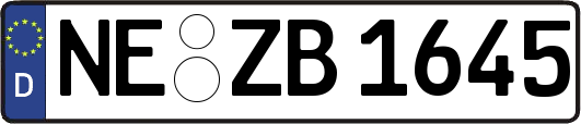 NE-ZB1645