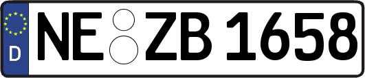 NE-ZB1658