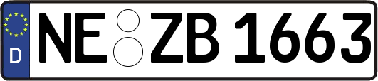 NE-ZB1663