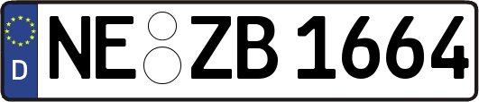 NE-ZB1664