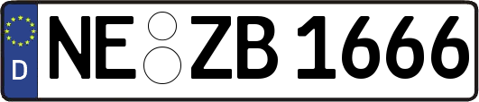 NE-ZB1666