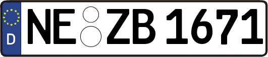 NE-ZB1671