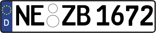 NE-ZB1672