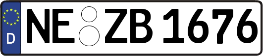 NE-ZB1676