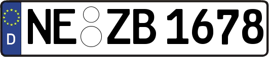 NE-ZB1678