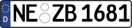 NE-ZB1681