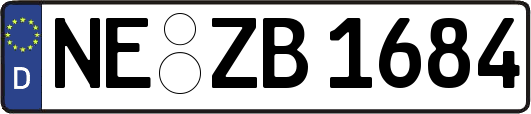 NE-ZB1684