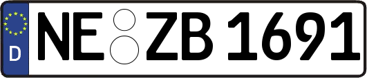 NE-ZB1691