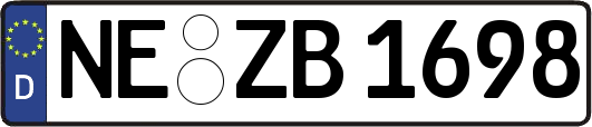 NE-ZB1698