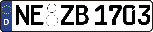 NE-ZB1703