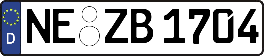 NE-ZB1704