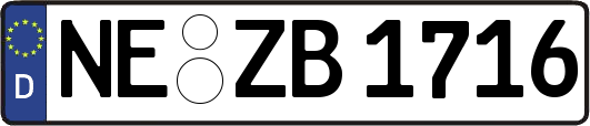NE-ZB1716