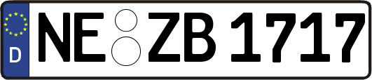 NE-ZB1717