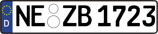 NE-ZB1723