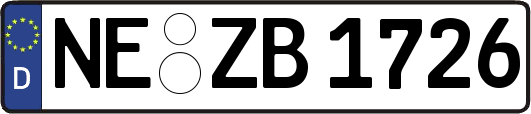 NE-ZB1726