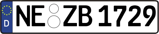 NE-ZB1729