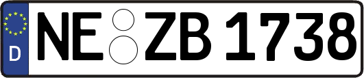 NE-ZB1738