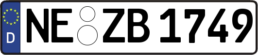 NE-ZB1749
