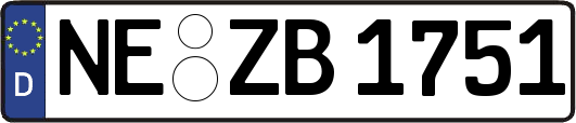 NE-ZB1751