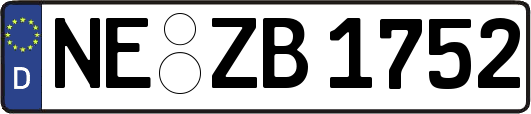 NE-ZB1752