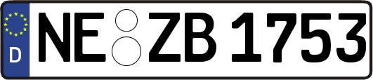 NE-ZB1753