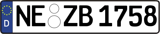 NE-ZB1758