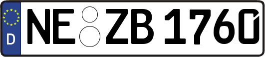 NE-ZB1760