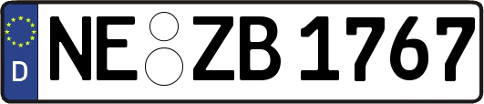NE-ZB1767