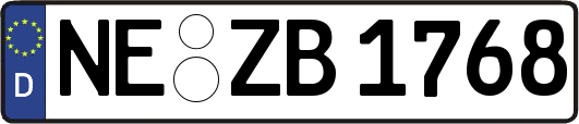 NE-ZB1768