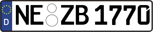 NE-ZB1770