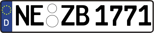 NE-ZB1771
