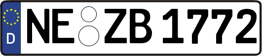 NE-ZB1772