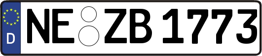 NE-ZB1773