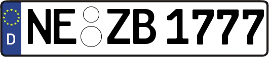 NE-ZB1777