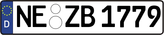 NE-ZB1779