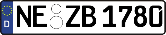 NE-ZB1780